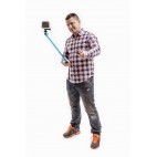 MadMan Selfie tyč PRO RC 112 cm fialová (monopod)