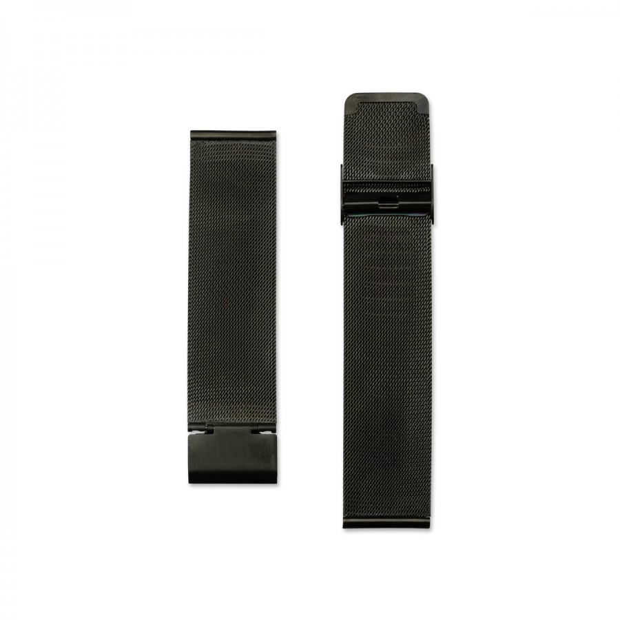 Metal strap black